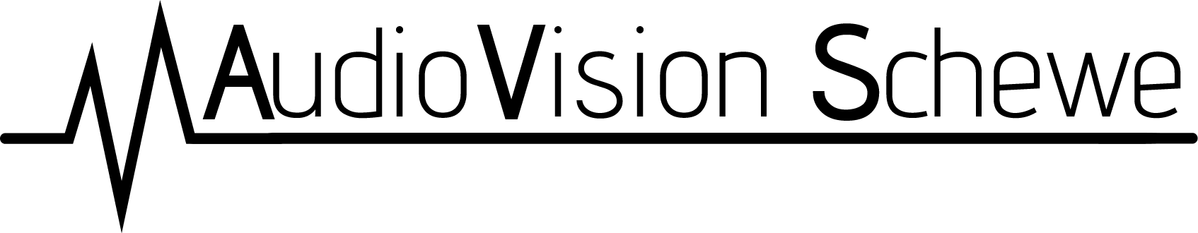 AudioVision Schewe-Logo