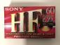 Preview: Sony - HF 60 1999-2001 (Europa) Typ I Ferro