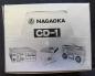 Preview: Nagaoka - Head Cleaner & Demagnetizer CD-1