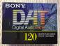 Preview: Sony DAT 120 Minuten