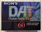 Preview: Sony DAT 60 Minuten