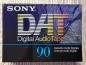 Preview: Sony DAT 90 Minuten