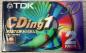 Preview: TDK - CDing 1 50 Min 2001-2005 (Europa) 5x 2er Paket (10 Kassetten)