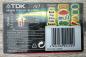 Preview: TDK - D 60 (1997-2001 Europa) 5er Paket