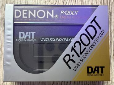 Denon R-120DT DAT 120 Minuten