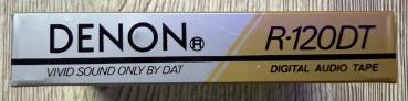 Preview: Denon R-120DT DAT 120 Minuten