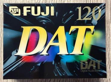 Fuji DAT 120 Minuten