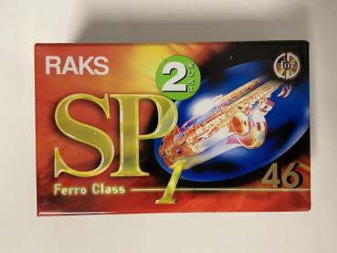 Raks - SP1 46 (Europa 1996-1998) 2er Paket