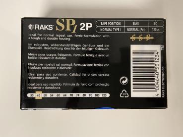 Preview: Raks - SP1 46 (Europa 1996-1998) 2er Paket