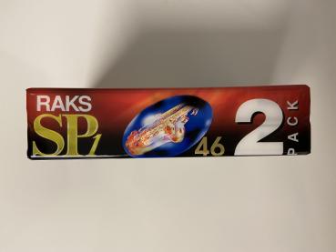 Preview: Raks - SP1 46 (Europa 1996-1998) 2er Paket