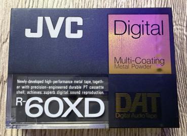 JVC R-60 XD DAT 60 Minuten
