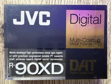 JVC R-90 XD DAT 90 Minuten
