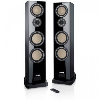 Canton - Smart Reference 5K (Schwarz Piano Finish)