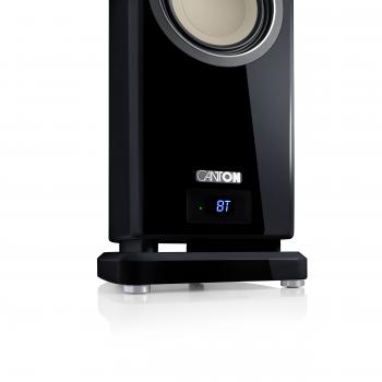 Canton - Smart Reference 5K (Schwarz Piano Finish)