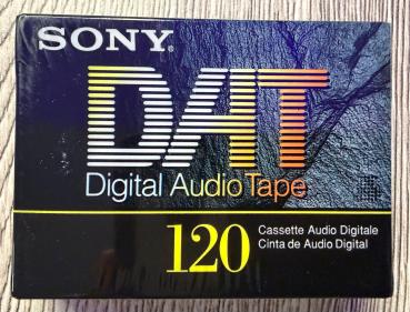 Sony DAT 120 Minuten