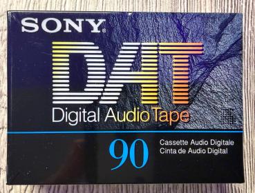 Sony DAT 90 Minuten