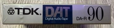 Preview: TDK DA-R90 DAT 90 Minuten