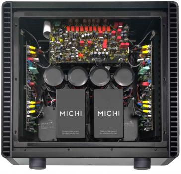 Preview: Rotel - X 5 Series 2 (Schwarz)