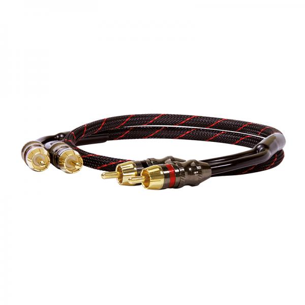 Dynavox - Perfect Sound Stereo-Cinchkabel 2x 1,5 m