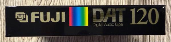 Fuji DAT 120 Minuten