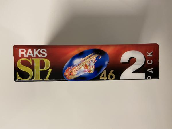 Raks - SP1 46 (Europa 1996-1998) 2er Paket