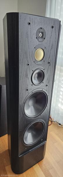 Infinity Kappa 9.2 (Series II)