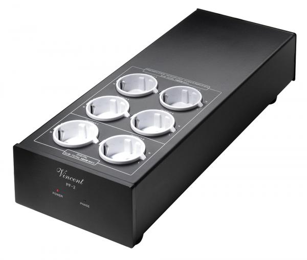 Vincent - PF 2 (Schwarz)