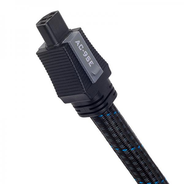 Pangea - Powerkabel AC-9 SE MKII 4.0m