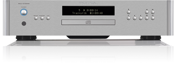 Rotel - RCD 1572 MKII (Silber)