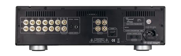 Vincent - SA T7 (Schwarz)