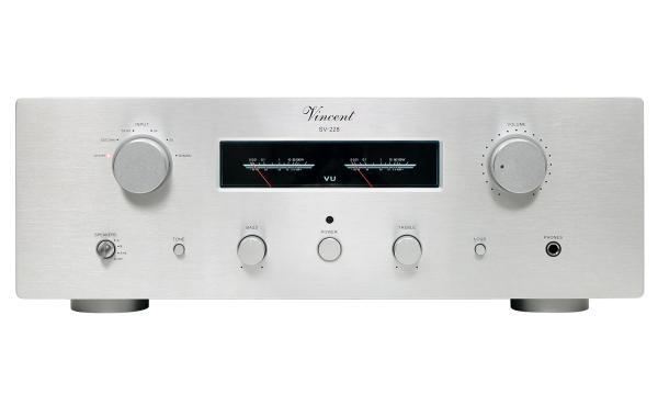 Vincent - SV 228 (Silber)