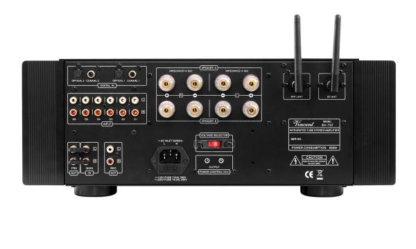 Vincent - SV 737 (Schwarz)