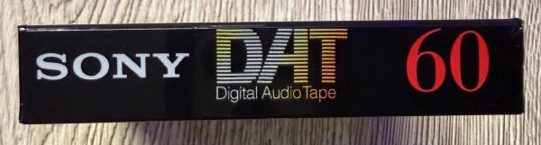 Sony DAT 60 Minuten