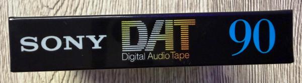 Sony DAT 90 Minuten