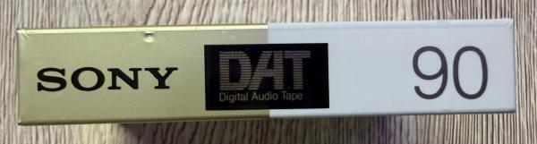 Sony DAT 90 Minuten