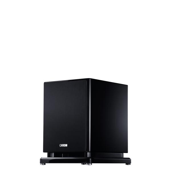 Canton - Reference SUB 50 K (Schwarz)