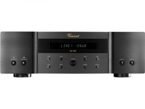 Vincent - SV 232 (Schwarz)