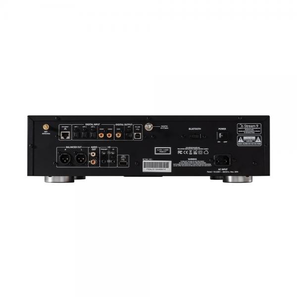 Advance Paris - X-Stream 9 (Schwarz)