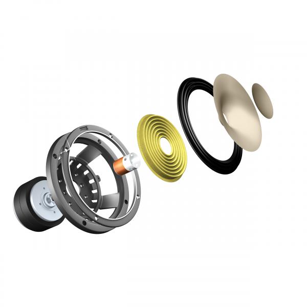 Canton - Smart Reference 5K (Schwarz Piano Finish)