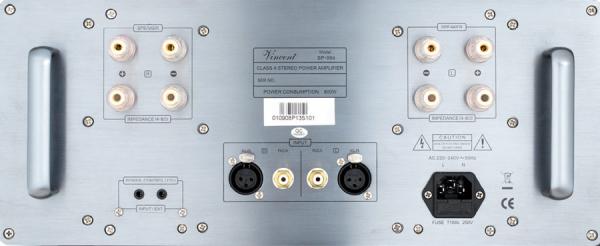 Vincent - SP 994 (Silber)