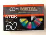 TDK - CD Ing Metal 1997-2001 (Europa)