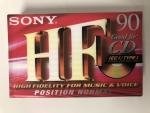 Sony - HF 90 1999-2001 (Europa)