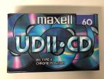 Maxell - UD II 60 1998-2000 (Europa)