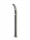 LED Sensor Wegeleuchte C80 alu