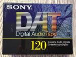 Sony DAT 120 Minuten